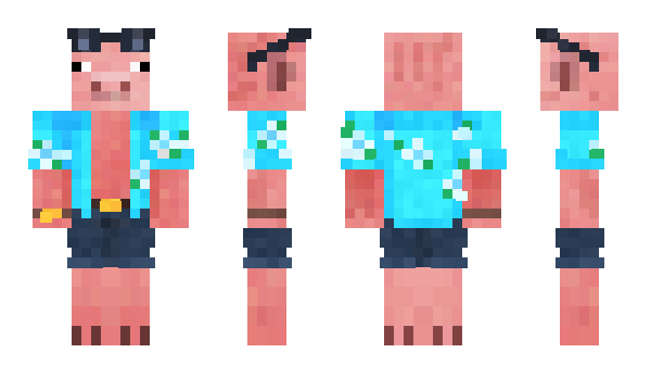 Minecraft skin ouroborons