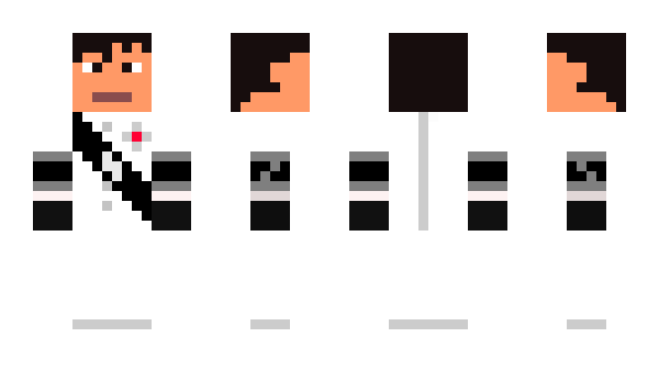 Minecraft skin Mob720