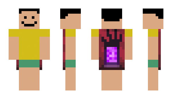 Minecraft скін по ніку shmibi