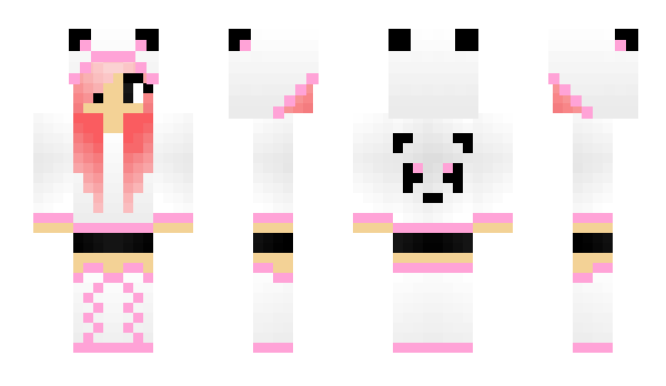 Minecraft skin Befy