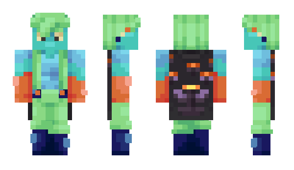 Minecraft skin Lil_Ms_Dipst