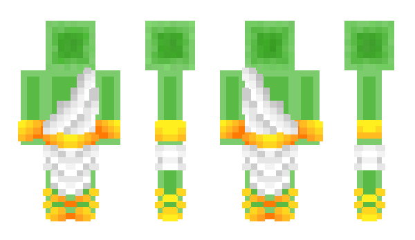 Minecraft скин по нику DontMakeMeMAD