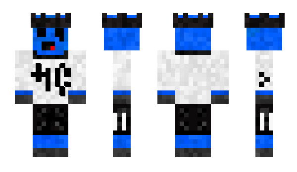 Minecraft skin AdamoX_