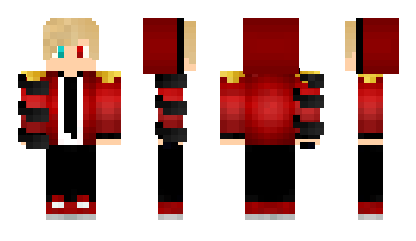 Minecraft skin EnesWinnerr