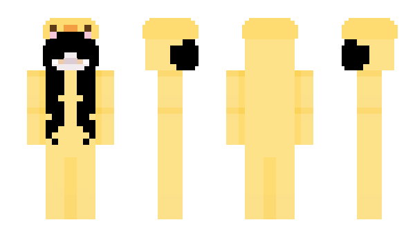 Minecraft skin kakayo