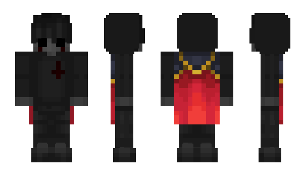 Minecraft skin zdurix