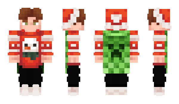 Minecraft скин по нику gearvade