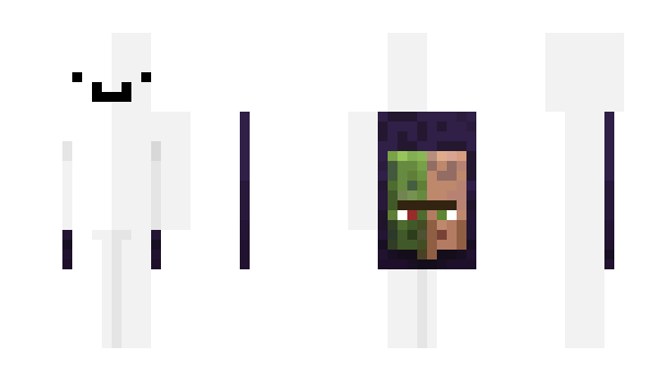 Minecraft скін по ніку _xvb
