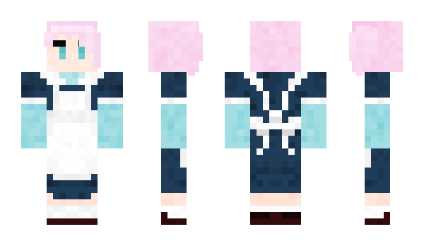 Minecraft skin flyle