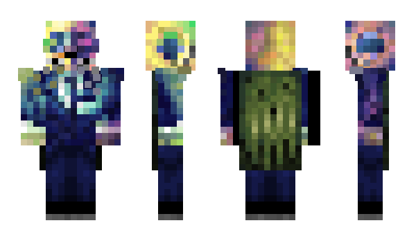 Minecraft скин по нику gemstonemetre