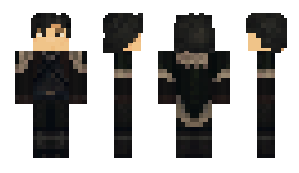 Minecraft skin Lennivincent