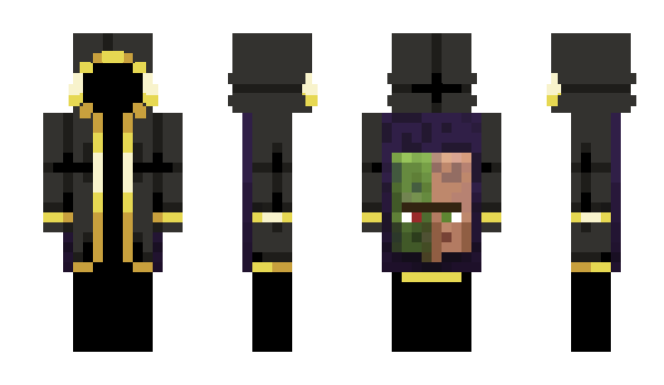 Minecraft skin AwesomestChungy