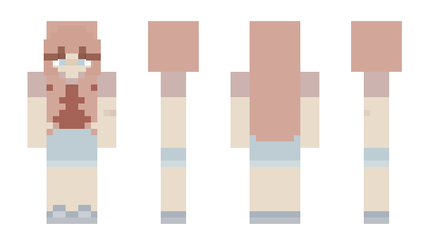 Minecraft skin DonYar