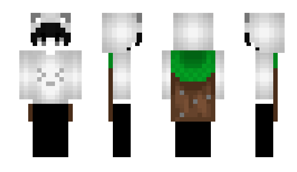 Minecraft скин по нику wemmbr