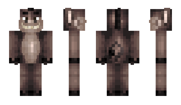 Minecraft скин по нику oiuae