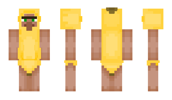 Minecraft skin cheesebisquit