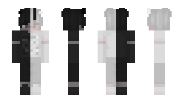 Minecraft скин по нику ItzHaypers