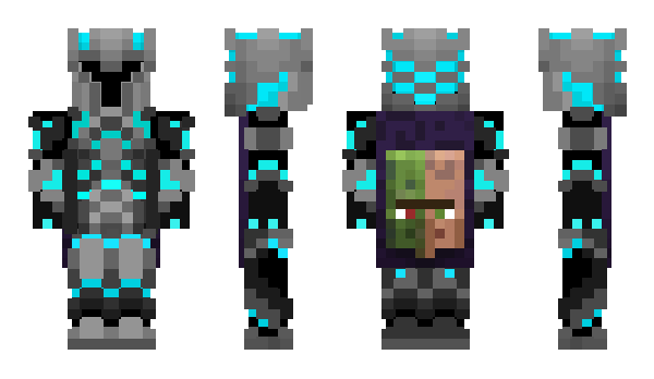 Minecraft skin NickofPlayzYT