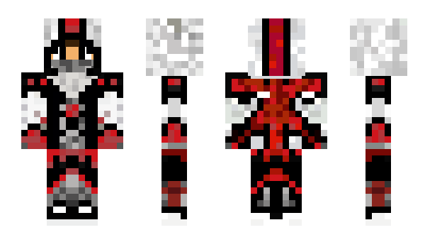 Minecraft skin Peligross