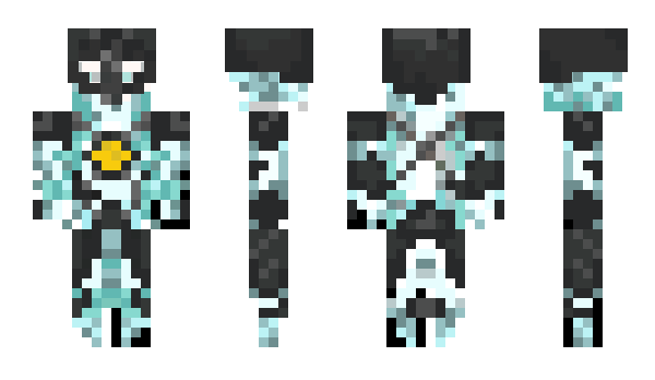 Minecraft skin Photoshops