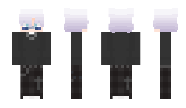 Minecraft скин по нику Jouplin