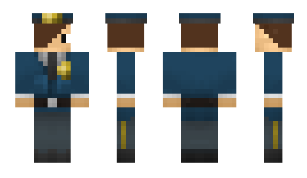 Minecraft skin Price09