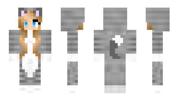 Minecraft skin fallXs