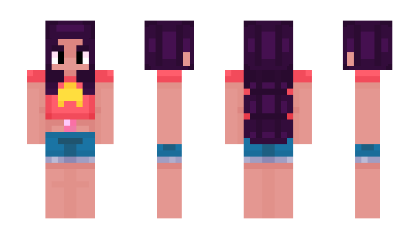 Minecraft скин по нику belada