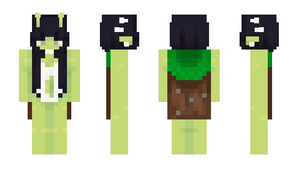 Minecraft скін по ніку 5ytt