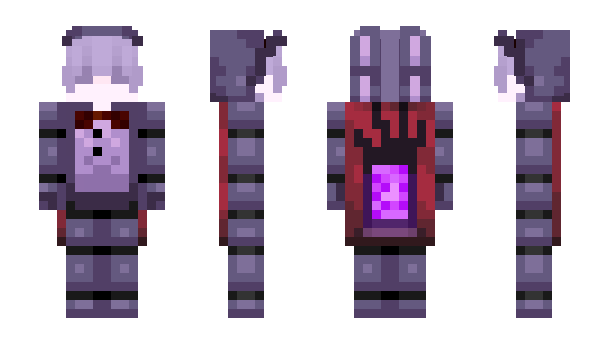 Minecraft skin frank_1402