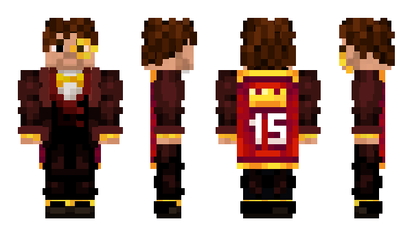 Minecraft skin Abdalllah
