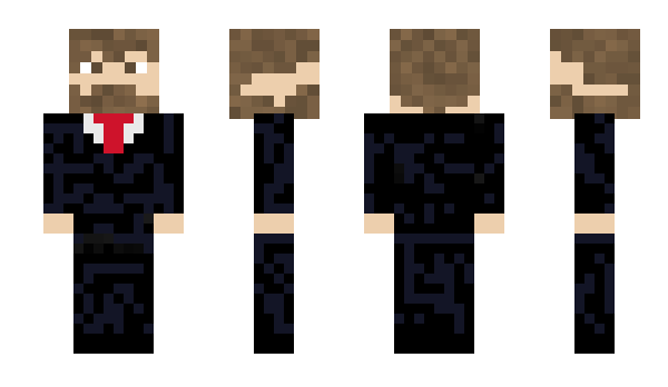 Minecraft skin edaan