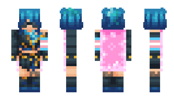 Minecraft скін по ніку evoltn