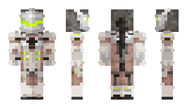 Minecraft skin faisal_o