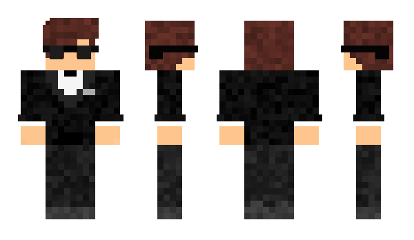 Minecraft скін по ніку deeer4
