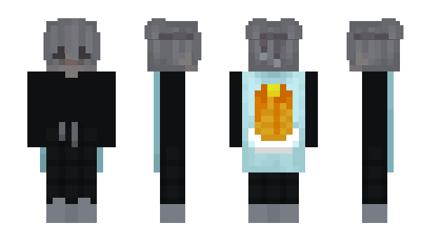 Minecraft скин по нику tlrf