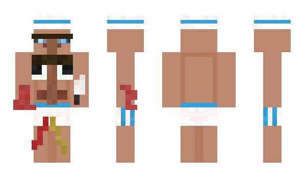Minecraft скин по нику jokar777