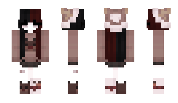 Minecraft скин по нику OwOpm