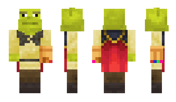 Minecraft скин по нику scuzziii