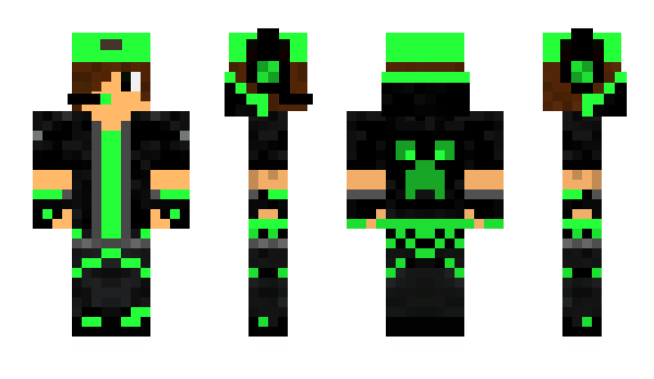 Minecraft skin TheUltimatePvP