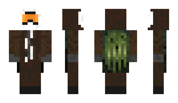 Minecraft скин по нику linehitler