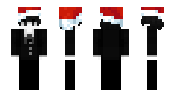 Minecraft skin streeft333