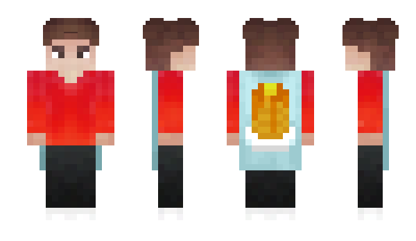 Minecraft skin MaybeCitrus