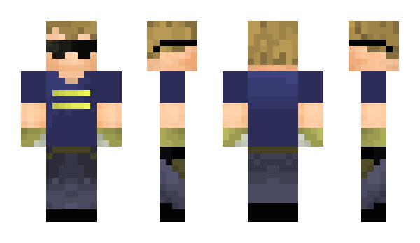 Minecraft skin Ulquioraa