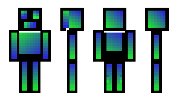 Minecraft skin tototheo2