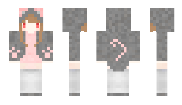 Minecraft skin Day2