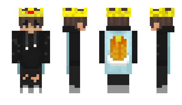 Minecraft skin NotAnsh99_