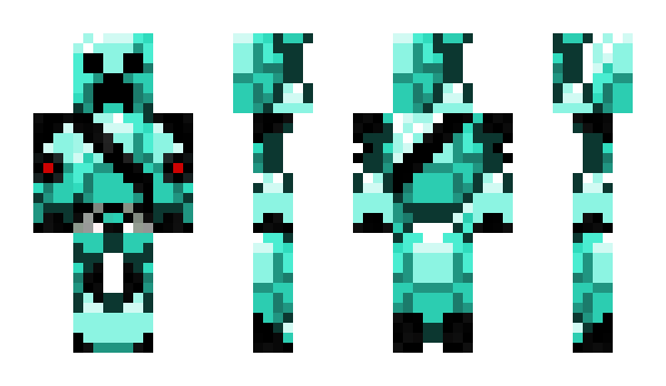 Minecraft скин по нику agus29