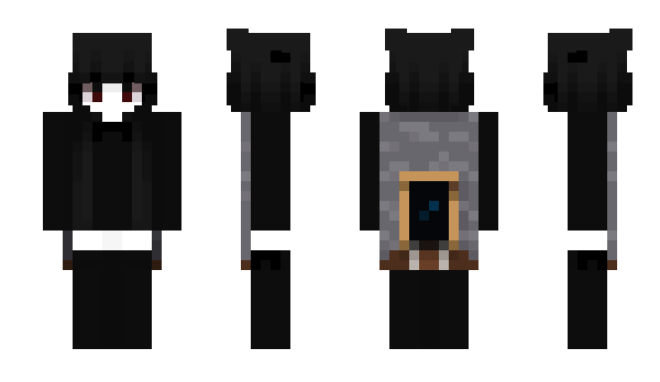 Minecraft скин по нику ox1NAG