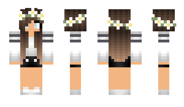 Minecraft skin ryley32001